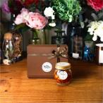 ¡ÚMYHONEY¸ø¼°¡Û¥Þ¥¤¥Ï¥Ë¡¼ ¥Ê¥Ã¥Ä¤Î˪̪ÄÒ¤±L(200g)/¥Ö¥é¥¦¥ó¥®¥Õ¥È¥Ü¥Ã¥¯¥¹(S)+MYHONEY¥ê¥Ü¥ó ¡Ú3±Ä¶ÈÆü¡Û