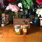 ��MYHONEY�����ۥޥ��ϥˡ� ���������ϥˡ�L(200g)+�ԡ��ʥåĥϥˡ�L(200g)/�֥饦�󥮥եȥܥå���(S)+MYHONEY��ܥ� ���Ϥ��ߤġ�3�Ķ�����