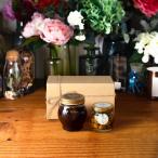 ��MYHONEY�����ۥޥ��ϥˡ� �ϥˡ����祳��L(200g)+�ʥåĤ�˪̪�Ҥ����ȥ��M(90g)/�ʥ����륯��եȥܥå���(M)+��ɳ��ܥ� ���Ϥ��ߤġ�3�Ķ�����