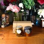 ��MYHONEY������ �ʥåĤ�˪̪�Ҥ����ȥ��L(200g)+�ޥ̥��ϥˡ���ǥ�����(200g)��MGO400+��/�ʥ����륯��եȥܥå���(M)+��ɳ��ܥ��3�Ķ�����