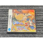 任天堂 DS ソフト イナズマイレブン2 驚異の侵略者 ファイア ケース付き （2）