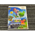 Wii soft super Mario Galaxy 2 nintendo we 