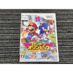 Wii soft Mario & Sonic London Olympic nintendo we 
