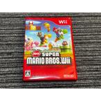 Wii ソフト スーパーマリオブラザーズWii 任天堂 ウィー （2）
