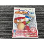 Wii soft реальный . powerful Professional Baseball NEXT nintendo we 