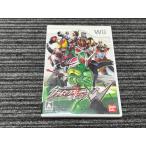 Wii soft Kamen Rider klai Max герой zW nintendo we 