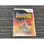 Wii soft SD Gundam ska do Hammer z nintendo we 
