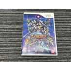Wii soft SD Gundam ji- generation world nintendo we 