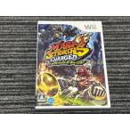 Wii soft Mario ударник z Charge do nintendo we 