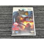 Wii soft Monstar Hunter G nintendo we (2)