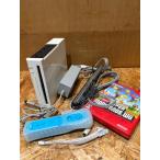Wii корпус белый сразу ... комплект soft имеется 6637