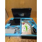  Nintendo Wii корпус черный soft имеется коробка инструкция имеется 671