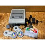 スーパーファミコン 本体 任天堂 SFC ソフト付き S14435684