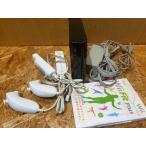  Nintendo Wii чёрный сразу ... комплект soft имеется темно синий ролик 2 шт 466