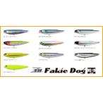 ジップベイツ　ZBL　ザブラ　フェイキードッグ 　90mm 　12g　フローティング　　フェイキー　ドッグ　フェイキードック