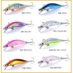 ジャクソン　アスリート　プラス　45　SVG　ライトゲーム　45mm　2.2g　Sinking　Athlete+ 　45SVG 　Light 　Game　アスリート　+　 45 　SVG