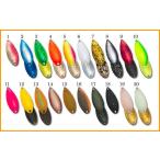 フォレスト　ミュー　1.4g　MIU　１．４ｇ　バーブレスフック