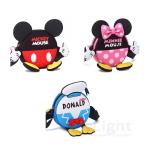 Disney（ディズニー）ミッキーマウス　ミニーマウス　ドナルドダック　ポシェット　ショルダーバッグ　子供用　キッズ　ガールズ　ボーイズ　ベビー