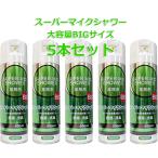  super Mike душ BIG 500ml×5 шт. комплект устранение бактерий дезодорация сделано в Японии хурма . экстракт скорость .. Mike спрей чистка 