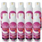  super Mike душ плюс 220ml×10шт.@[ устранение бактерий * дезодорация ] розовый * антибактериальный +. вирус 