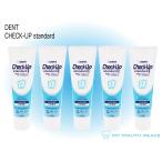 ライオン デント チェックアップスタンダード135g（5本）