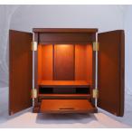 仏壇 ミニ モダン仏壇 ミニ仏壇 おしゃれ 仏壇 コンパクト 浄土真宗 モダン仏壇 ビオラ　ミドルカラー