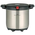  Thermos вакуум теплоизоляция кухонная посуда Shuttle shef4.5L нержавеющая сталь черный KBA-4501 SBK