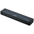  Brother промышленность монохромный A4 мобильный принтер PocketJet USB/Bluetooth (Ver.2.1+EDR,SPP,BIP,OPP,HC