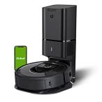  roomba i7+ I робот (iRobot) робот пылесос Works with Alexa ковровое покрытие татами уголь i755060