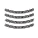 KATO N gauge искривление линия дорожное полотно R315-45° 4 шт. входит 20-120 железная дорога для макета товар 