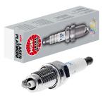  Япония особый . индустрия (NGK) свеча зажигания белый золотой штекер выпячивание .( терминал цельный форма ) 1 шт. [7968]PZFR5D-11 свеча зажигания установка винт диаметр :