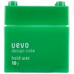 temi cosme tiks way bo дизайн Cube Hold воск прозрачный одиночный товар 80 грамм (x 1)