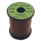 timko(TIEMCO) fly завязывание UNI Uni s красный 8/0 200 ярд Camel 