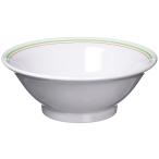 Mannen Melamine [ оливковый ] глубокий type коричневый mpon фарфоровая пиала OL-710melamin сделано в Японии RTYD4