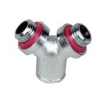  Koshin (KOSHIN) трубы детали диаметр 8.5Y type минут вода металлические принадлежности DP-136