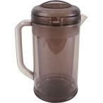 .. non мокрый питчер 1.7L затонированный Brown PPT371