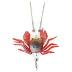 sa.. игла (Sasame) TKS04 осьминог jet ( краб красный ) 20 номер 