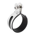  Kijima (Kijima) мотоцикл детали хомут глушителя 70mm Bunch .- модель универсальный нержавеющая сталь 209-268