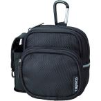 TRUSCO( Trusco ) compact tool кейс two широкий карман черный TCTC1802-BK