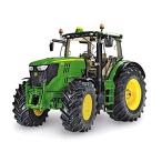  ось (SIKU) John Deere 6210R 1/32 SK3282
