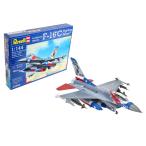  Германия Revell (Revell) 1/144 F-16C USAF 03992 пластиковая модель 