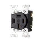  Panasonic (Panasonic) заземление (элект.) 3P30A. включено розетка черный WF1430BK