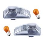  jet inoue(JET INOUE) дверь боковой маркер (габарит) UDk on R/L прозрачный 526202