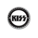 ROCK OFF KISSkis значок (bazso- Logo )