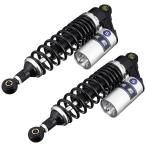  мотоцикл детали центральный задняя подвеска RC задние амортизаторы S модель чёрный / серебряный Ver.R 501034