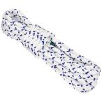  Mitomo промышленность трос серии пирог Len 8mmX5m белый / синий HR-077