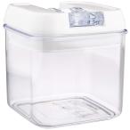  жемчуг металл рычаг DE простой блокировка контейнер 0.5L HB-1383