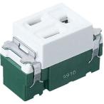  Panasonic (Panasonic). включено заземление (элект.) розетка белый WN1101SW 10 штук 