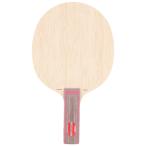 STIGA(s Tiga ) настольный теннис ракетка Clipper дерево распорка рукоятка flat . прекрасный . игрок использование 1020-37