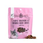 iti(iti) кошка to Lee tsu чавыча & говядина вяленое мясо ( красота уход ) 100g